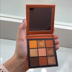 Hudabeauty Topaz Obsessions